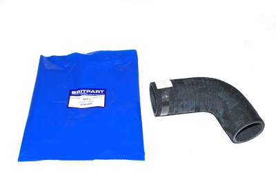 Image of ESR1483, a 'INTERCOOLER HOSE TOP DIESEL - P38 RANGE ROVER' part