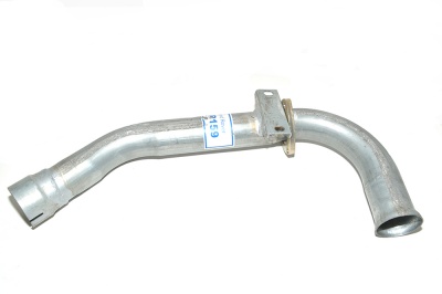 Image of ESR159, a 'EXHAUST DOWNPIPE TURBO DIESEL DEFENDER FA ON' part