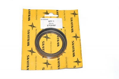 Image of ETC5187, a 'FRONT COVER SEAL TWIN LIP PETROL DEFENDER' part