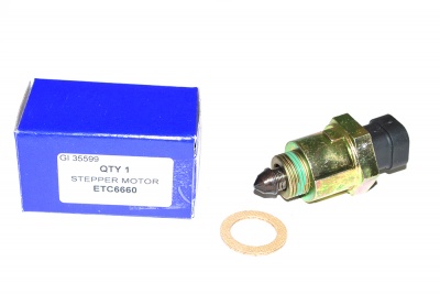 Image of ETC6660, a 'STEPPER MOTOR V8I RANGE ROVER CLASSIC - DISCOVERY' part