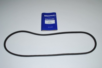 Image of ETC7394, a 'ALTERNATOR BELT V8 CARBURETTOR DEFENDER' part