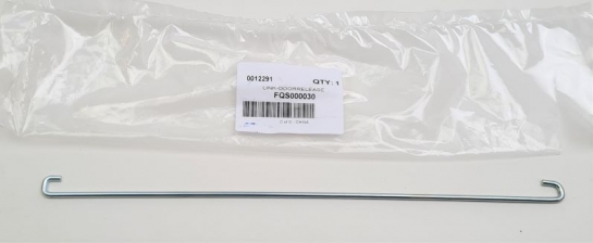 Image of FQS000030, a 'LINK ROD CDL ACTUATOR REAR DOOR DEFENDER' part