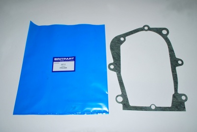 Image of FRC2465, a 'GASKET TRANSFER BOX SIDE COVER LT85 DEFENDER ' part
