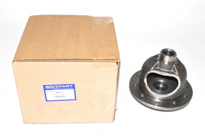 Image of FRC2933, a 'DIFFERENTIAL CASE 10 SPL DEF/RRC/DIS' part