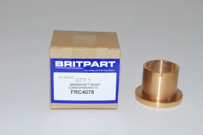 Image of FRC4076, a 'DISTANCE BUSH MAINSHAFT  SERIES 1 - 11 - 111' part