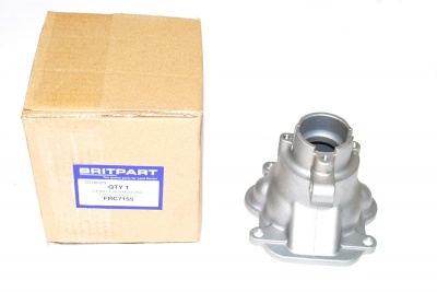 Image of FRC7155, a 'GEAR LEVER HOUSING LT77 + R380 - DEFENDER' part