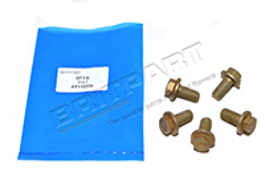 Image of FT110206, a 'BOLT M10 X 20MM FLANGED HEAD' part