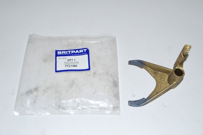 Image of FTC1489, a 'FORK - 3RD AND 4TH SPEED LT77' part