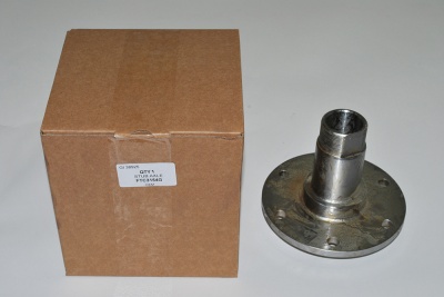 Image of FTC3154G, a 'STUB AXLE - FRONT ABS - DEFENDER - RANGE ROVER CLASSIC' part