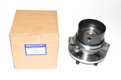 Image of FTC3226, a 'HUB ASSEMBLY FRONT - RIGHT HAND - P38 RANGE ROVER' part