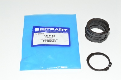 Image of FTC3697, a 'CIRCLIP MAINSHAFT R380 GEARBOX ALL' part