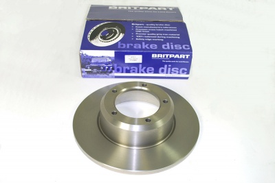 Image of FTC3846, a 'BRAKE DISC REAR - 110 - DEFENDER UP TO VIN WA159806' part