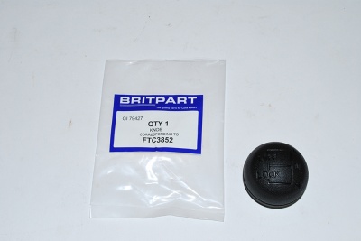 Image of FTC3852, a 'GEAR KNOB HIGH LOW LEVER DEFENDER - RANGE ROVER CLASSIC' part