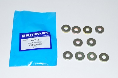 Image of HYF500090 (AYF10001L), a 'ARANDELA -WASHER  M8' part