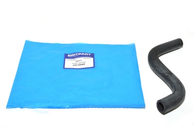 Image of JHC100460, a 'HEATER HOSE MATRIX TO FUEL COOLER TD5 - DISCOVERY 2' part