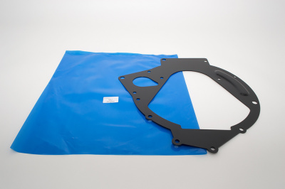 Image of KSP101410, a 'ENGINE TO GEARBOX SHIM PLATE - TD5 - DEFENDER - DISCOVERY 2' part