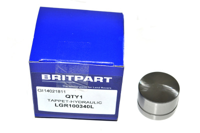 Image of LGR100340L, a 'HYDRAULIC TAPPET TCIE DIESEL - FREELANDER 1' part