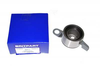 Image of LHP100840G, a 'TENSIONER ASSY FRONT 2.0L DSL F/L' part