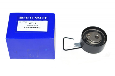Image of LHP100900LG, a 'TIMING TENSIONER - AUTO TENSIONER - 1.8L - FREELANDER 1' part