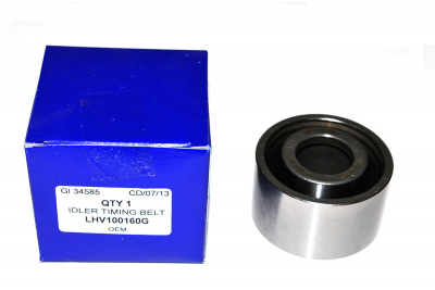 Image of LHV100160G, a 'TIMING BELT IDLER 2.0L DSL FREELANDER' part