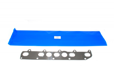 Image of LKG100470G, a 'GASKET EXHAUST MANIFOLD TD5 DISCOVERY 2 - DEFENDER' part