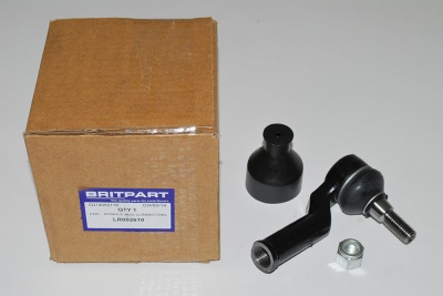 Image of LR002610, a 'STEERING RACK TRACK ROD END LEFT HAND - FREELANDER 2' part