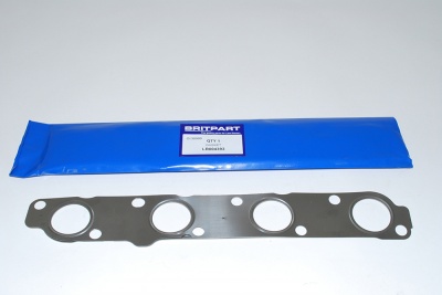 Image of LR004393, a 'EXHAUST MANIFOLD GASKET - 2.4L PUMA DEFENDER 2007 ONWARDS' part
