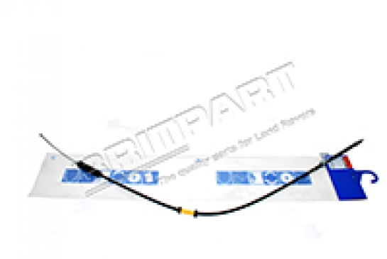 Image of LR007496, a 'PARKING BRAKE CABLE RIGHT HAND FREELANDER 2' part