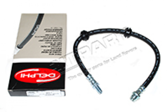 Image of LR008149G, a 'HOSE ASSY - BRAKE - FREELANDER 2' part