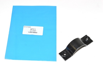 Image of LR016653 (MTC1078), a 'STEERING COLUMN LOWER CLAMP - DEFENDER' part