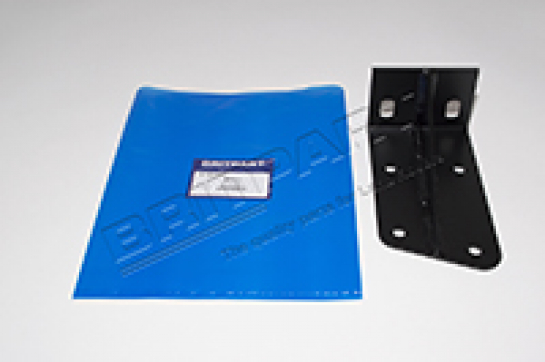 Image of LR016674, a 'BODY MOUNTING BRACKET LEFT HAND HI-CAP DEFENDER' part