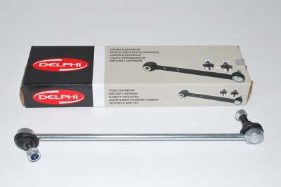 Image of LR030047G, a 'FRONT STABILIZER LINK L322 RANGE ROVER' part