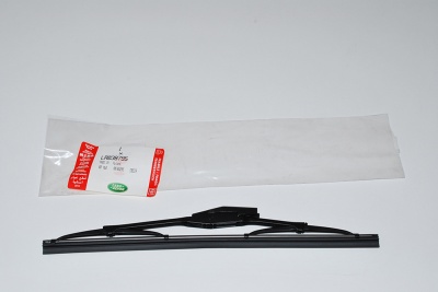 Image of LR038795, a 'REAR WIPER BLADE EVOQUE FROM VIN EG000001' part