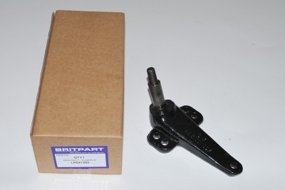 Image of LR041260, a 'REAR DAMPER UPPER BRACKET ASSEMBLY - DEFENDER ' part
