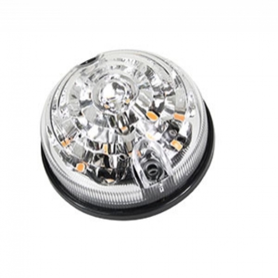 Image of LR047798LED, a 'FRONT CLEAR INDICATOR ASSEMBLY LED - DEFENDER' part