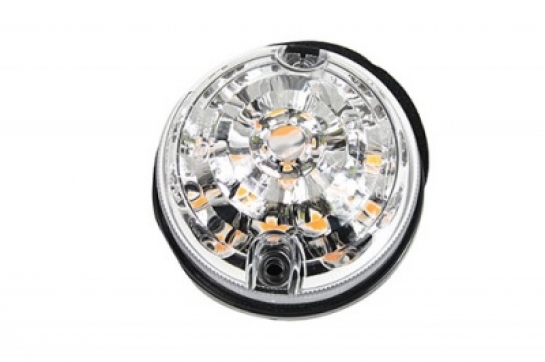 Image of LR048187LEDCL, a 'REAR CLEAR LED INDICATOR - DEFENDER 2007 ONWARDS' part
