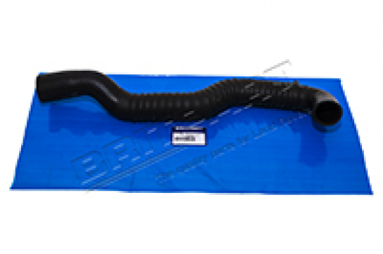 Image of LR061831, a 'INTERCOOLER TO TURBOCHARGER HOSE - DEFENDER FROM EA451694' part