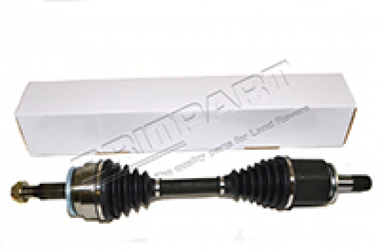 Image of LR072069, a 'SHAFT - FRONT AXLE LEFT HAND - DISCOVERY 4' part
