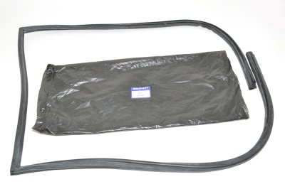 Image of LR077687, a 'RIGHT HAND FRONT DOOR SEAL - DEFENDER' part