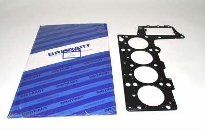 Image of LVB101830L, a 'CYLINDER HEAD GASKET TD4 2 HOLE' part