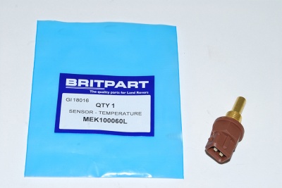 Image of MEK100060L, a 'TEMPERATURE SENSOR 1.8L PETROL FREELANDER 1' part