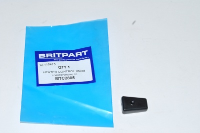 Image of MTC2805, a 'KNOB HEATER CONTROL SERIES 111 - DEFENDER' part