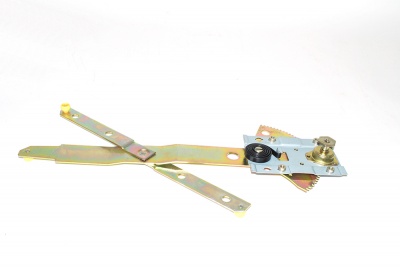 Image of MUC3025, a 'WINDOW REGULATOR LEFT HAND FRONT - DEFENDER' part