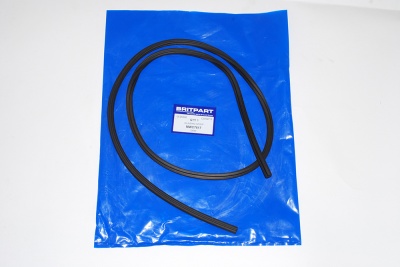 Image of MWC7617, a 'GLAZING RUBBER REAR WINDOW COUNTY STATION WAGON DEFENDER' part