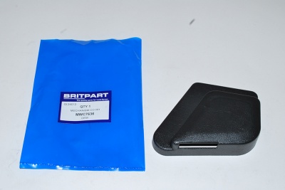 Image of MWC7636, a 'SEAT RECLINE - MECHANISM COVER - RIGHT HAND - DEFENDER' part