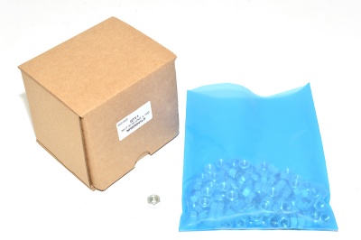 Image of NH605041LX, a 'NUT 5/16 UNF X 100' part