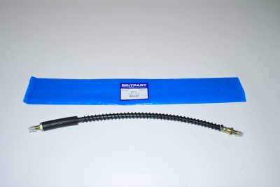 Image of NRC4401, a 'BRAKE HOSE - FRONT METRIC - RANGE ROVER CLASSIC - DISCOVERY 1' part