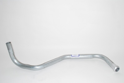 Image of NRC6432, a 'EXHAUST DOWNPIPE ASSY RIGHT HAND - V8 CARB  DEFENDER' part