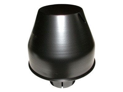 Image of NRC6920, a 'SNORKEL/RAISED AIR INTAKE HEAD ONLY - DEFENDER' part