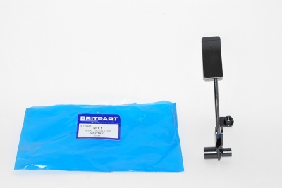 Image of NRC7827, a 'THROTTLE PEDAL - DEFENDER' part